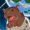 moodeng